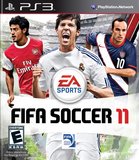 FIFA Soccer 11 (PlayStation 3)